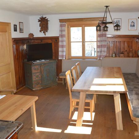סנט ויט אים פונגאו Ferienhaus Bognerhof מראה חיצוני תמונה