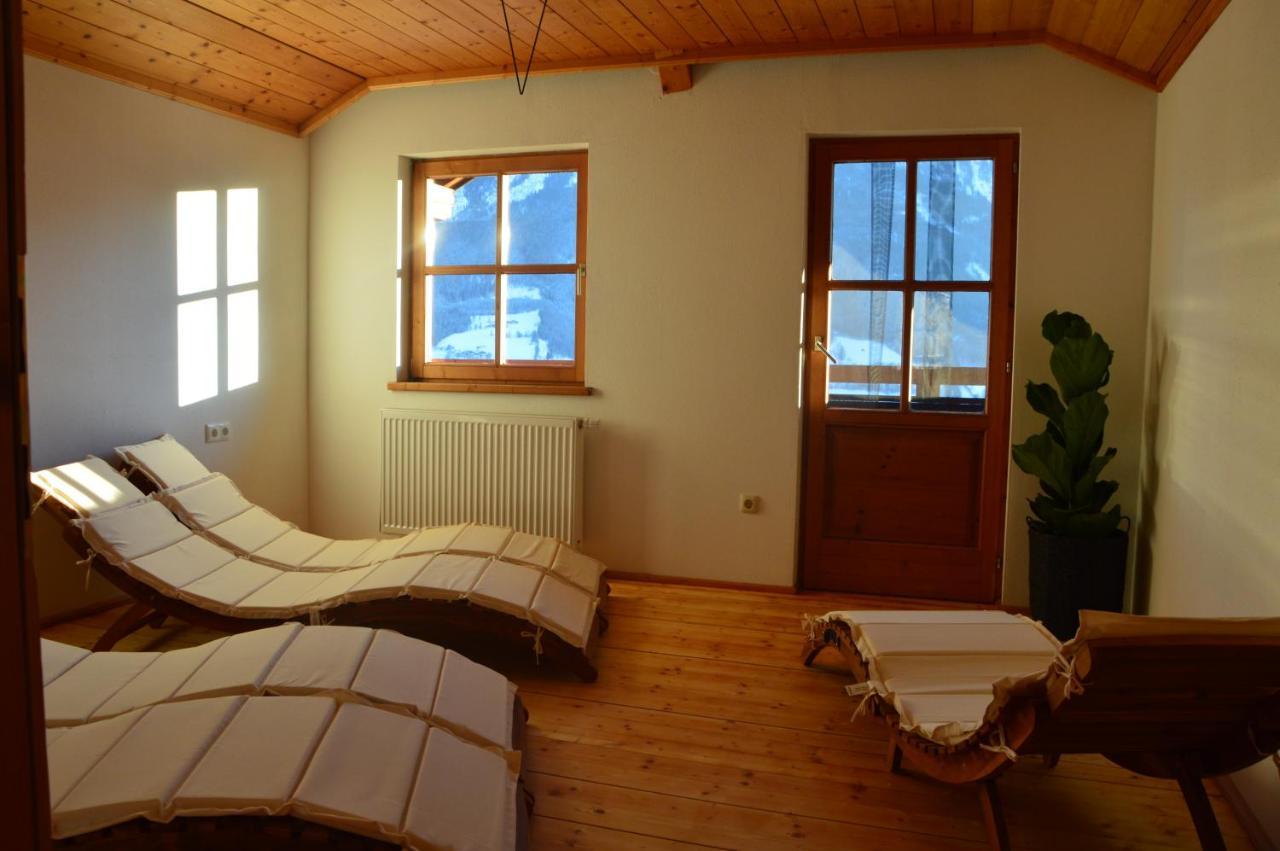 סנט ויט אים פונגאו Ferienhaus Bognerhof מראה חיצוני תמונה