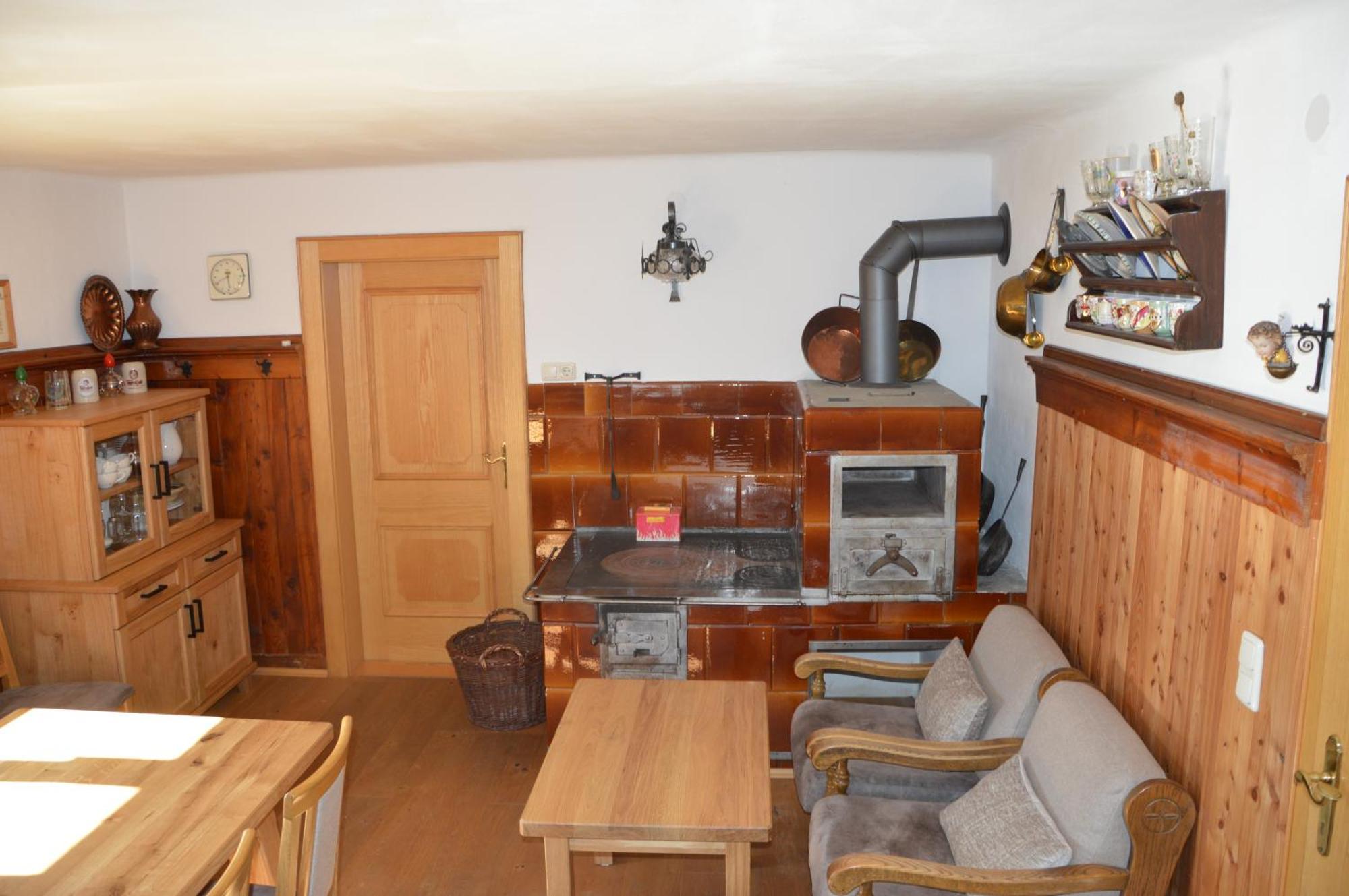 סנט ויט אים פונגאו Ferienhaus Bognerhof מראה חיצוני תמונה