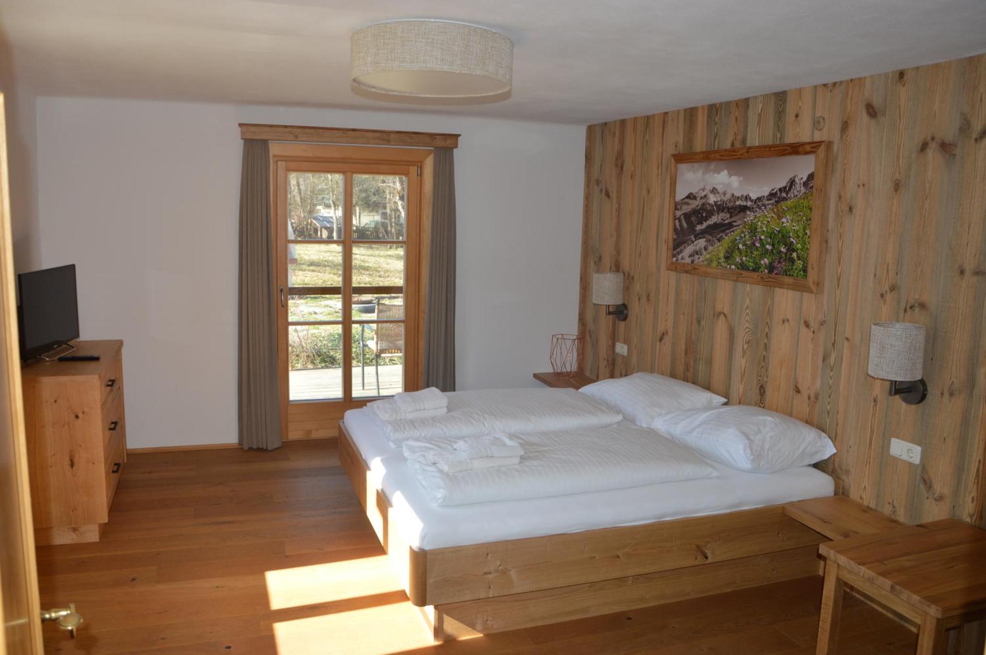 סנט ויט אים פונגאו Ferienhaus Bognerhof מראה חיצוני תמונה